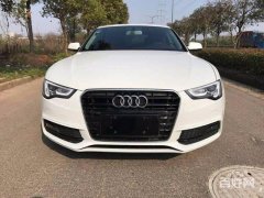 奥迪A5 2014款 A5 Sportback 2